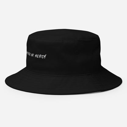 Justice Or Mercy Bucket Hat