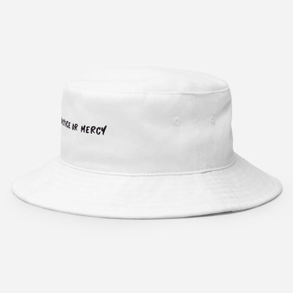 Justice Or Mercy Bucket Hat