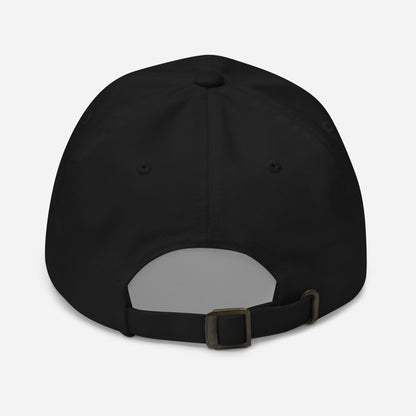 Justice Or Mercy Dad hat