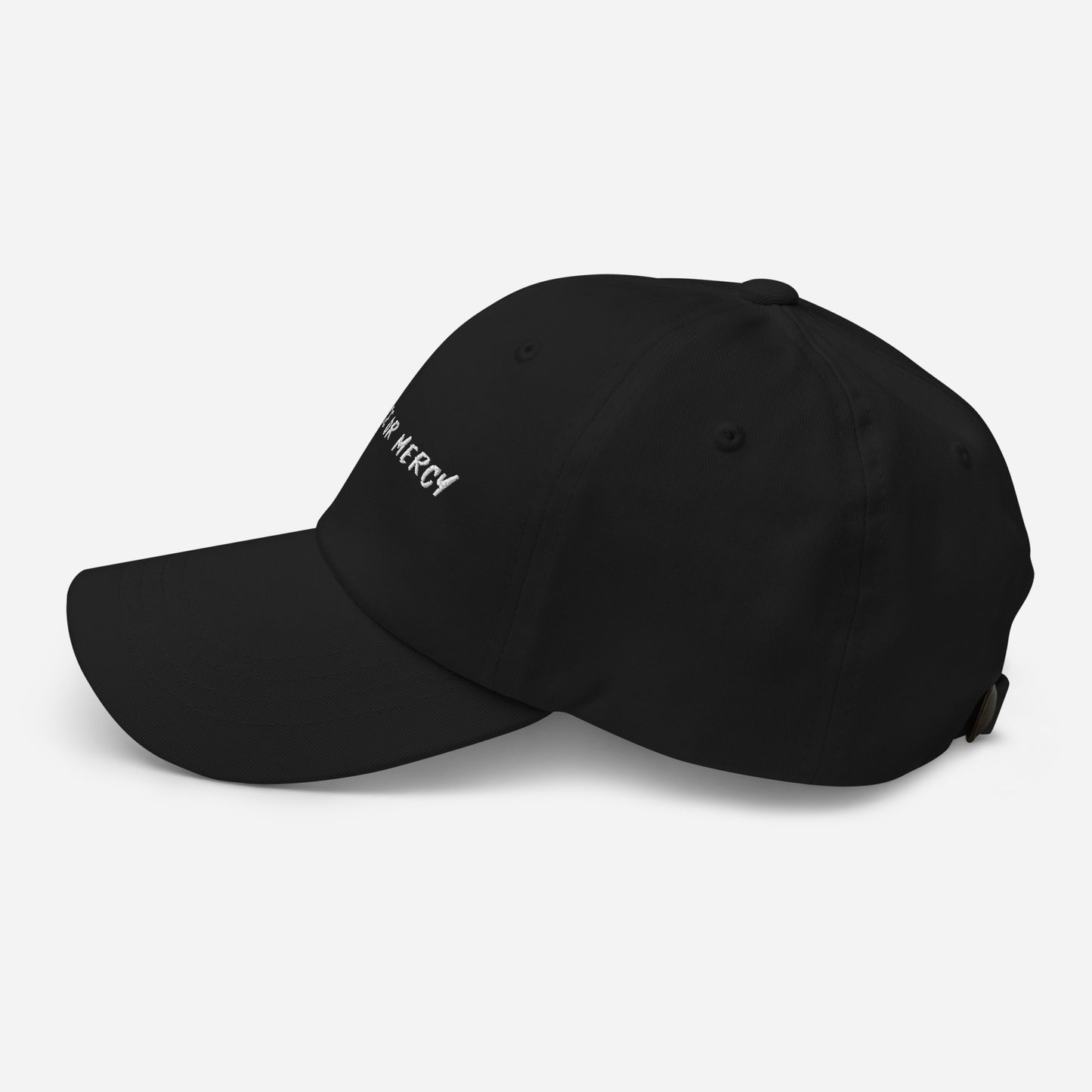 Justice Or Mercy Dad hat