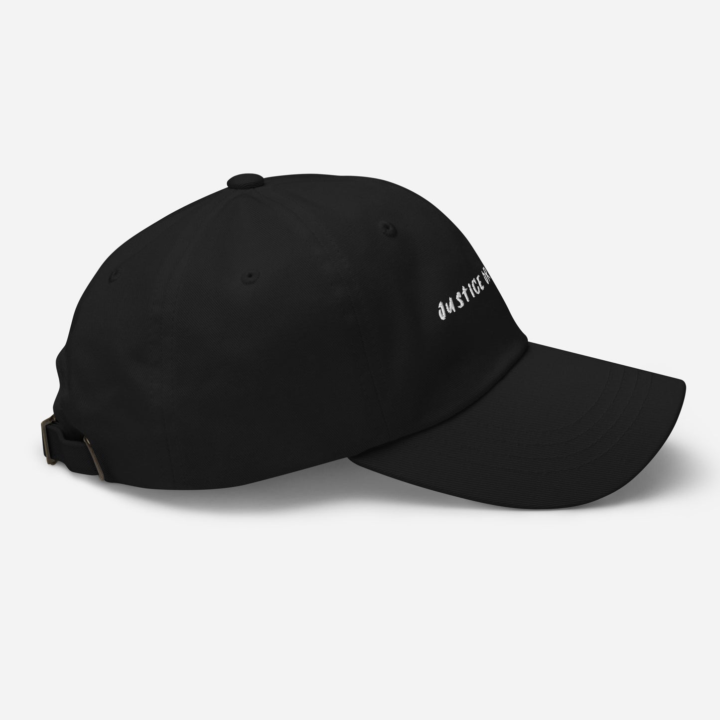 Justice Or Mercy Dad hat