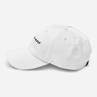 Justice Or Mercy Dad hat