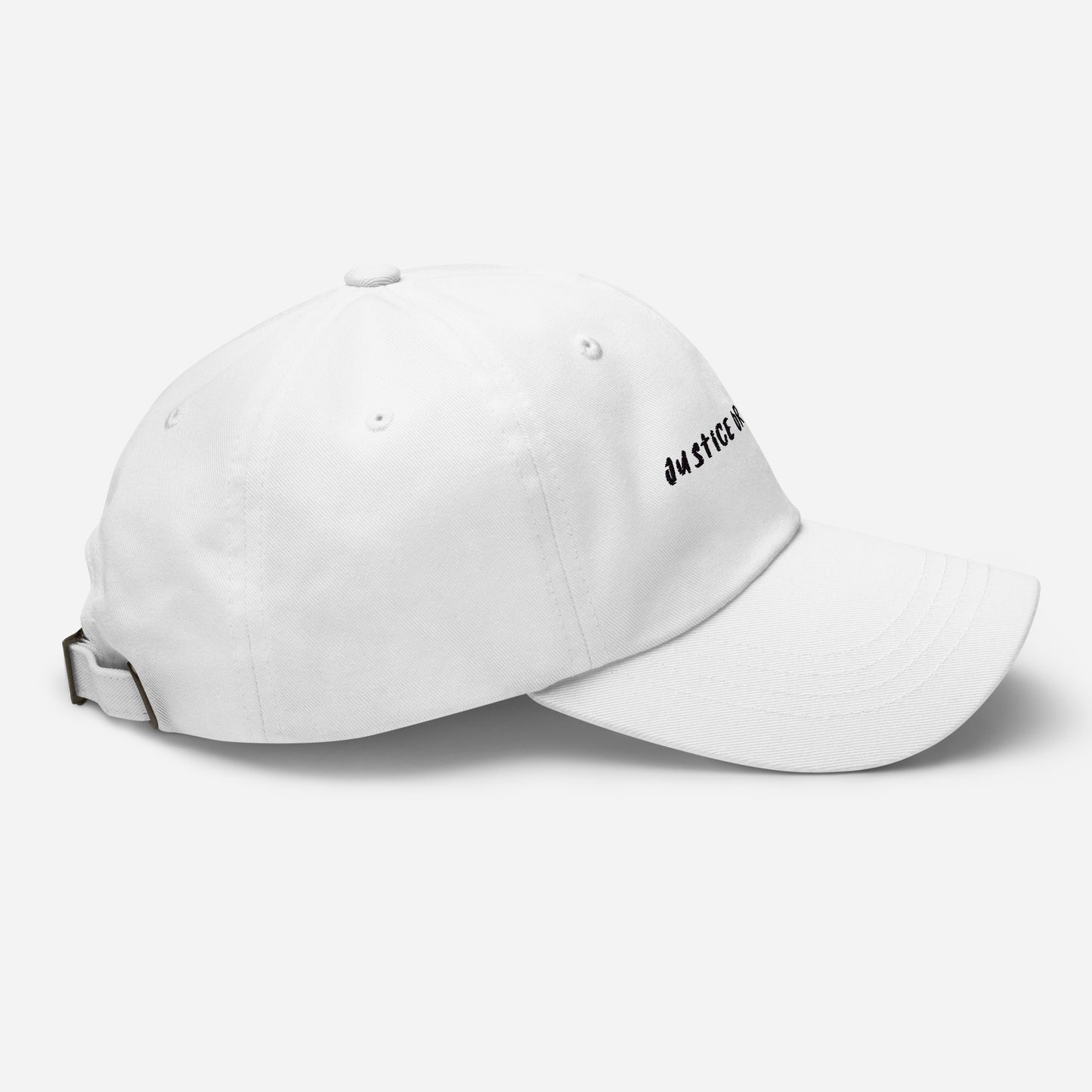 Justice Or Mercy Dad hat